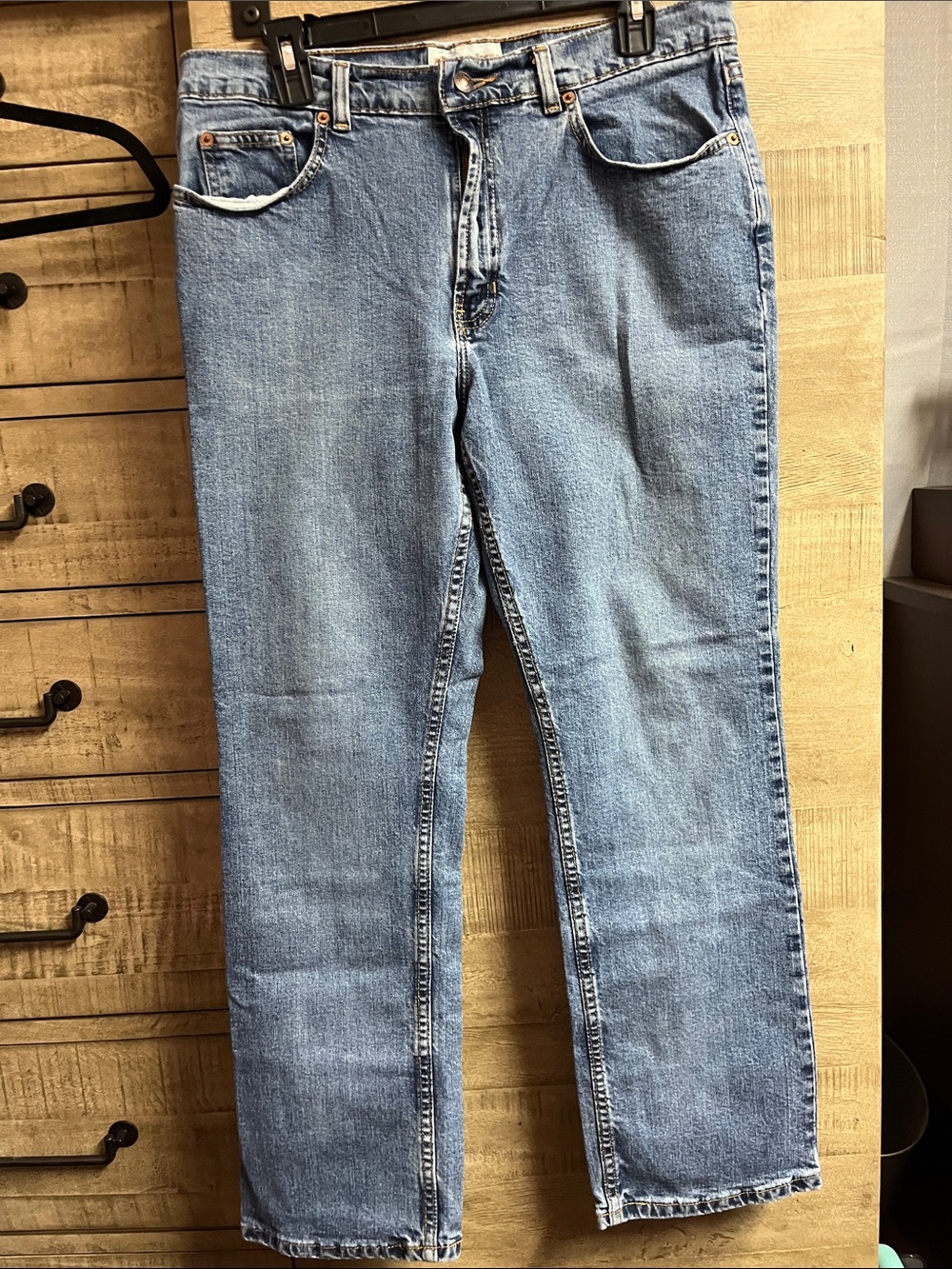 Old Navy Light Wash Bootcut Women’s Jeans